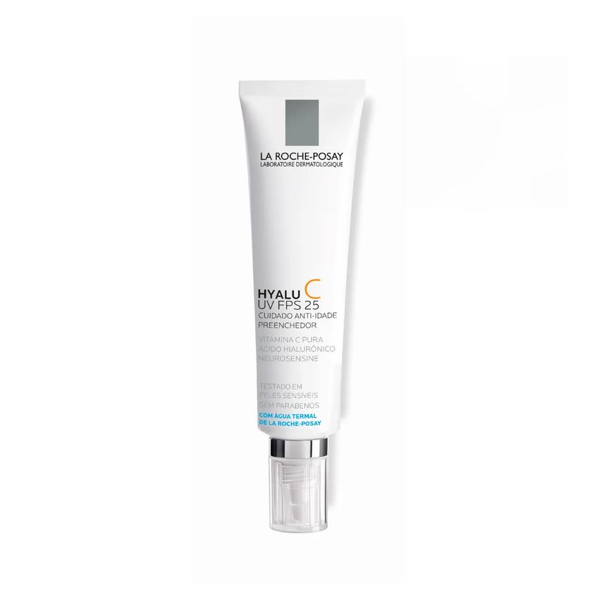 Creme Facial Anti-Idade La Roche-Posay Pure Vitamin C UV FPS25 40ml