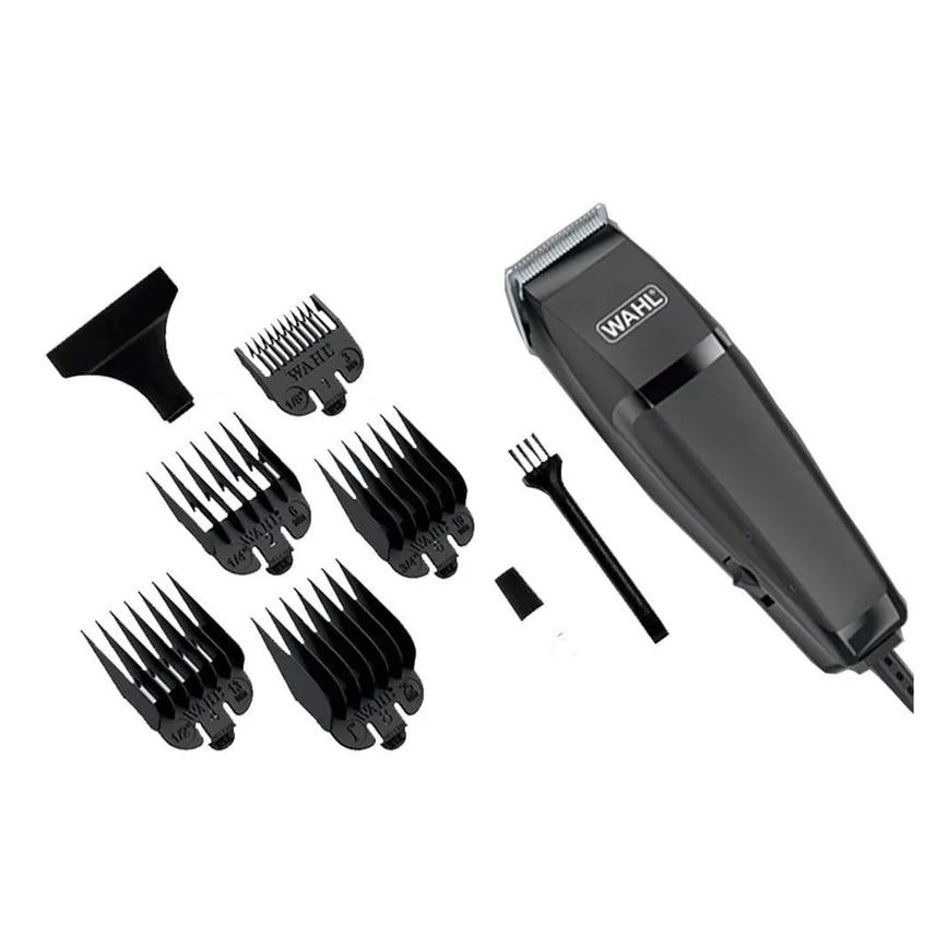 MáQUINA DE CORTAR CABELO WAHL EASYCUT - COM 5 PENTES DE CORTE 110