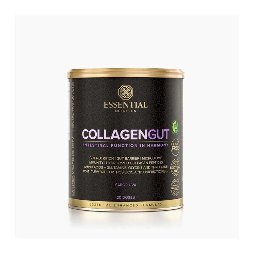 Collagen Gut Uva Essential Nutrition 440g