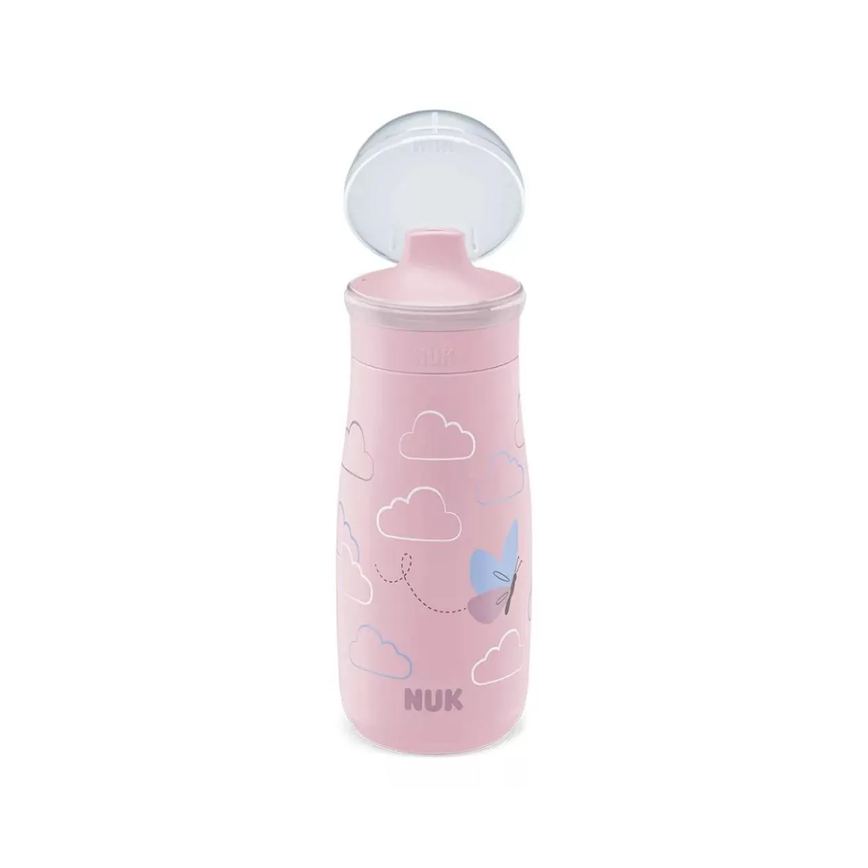 Copo Treinamento Infantil Sustentável Mini-Me Borboleta Nuk