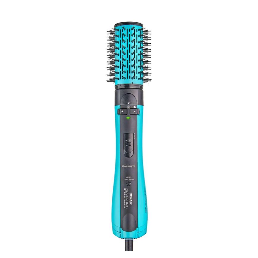 Escova Secadora Rotativa Rotating Hyaluronic Conair Nd Bivolt