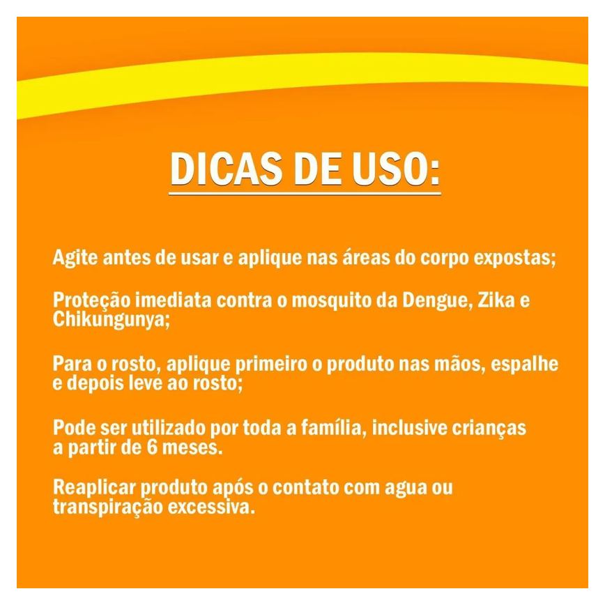Repelente Sbp Advanced Loção Com Icaridina - 175Ml