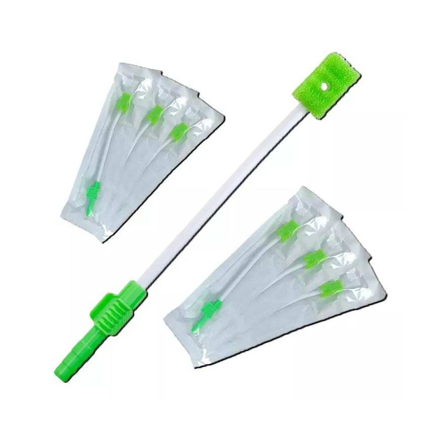 Swab para Higiene Oral com Sucção Kolplast