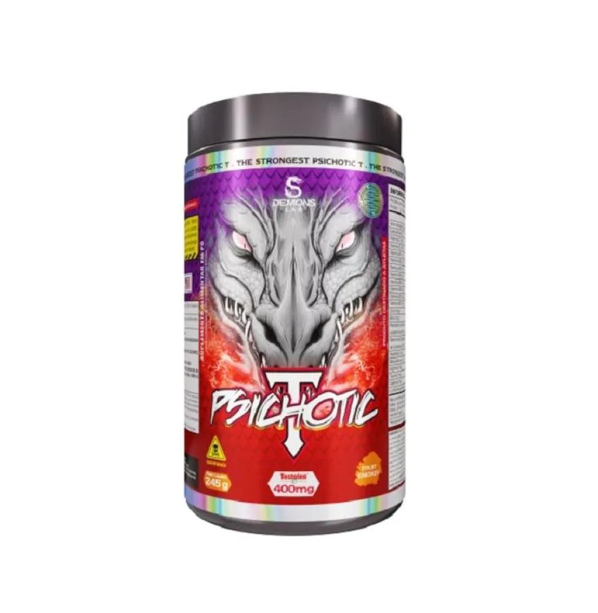 Psichotic T (245G) - Sabor: Fruit Energy