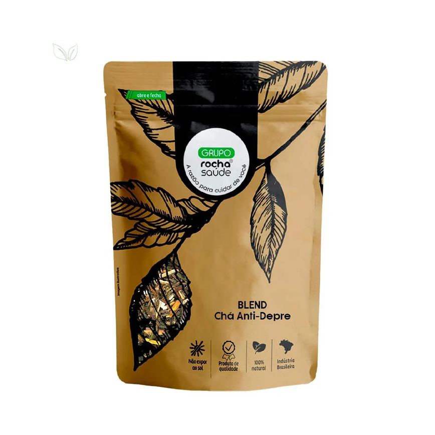 Blend Chá Antidepre 50G