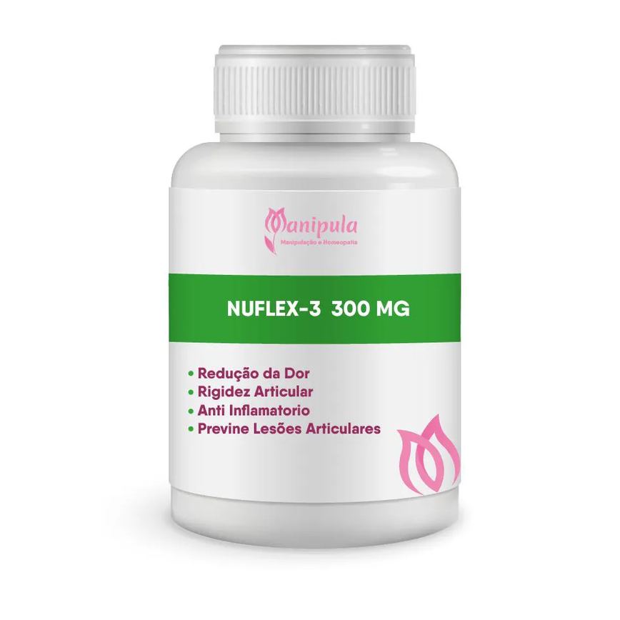 Nuflex-3 300 Mg