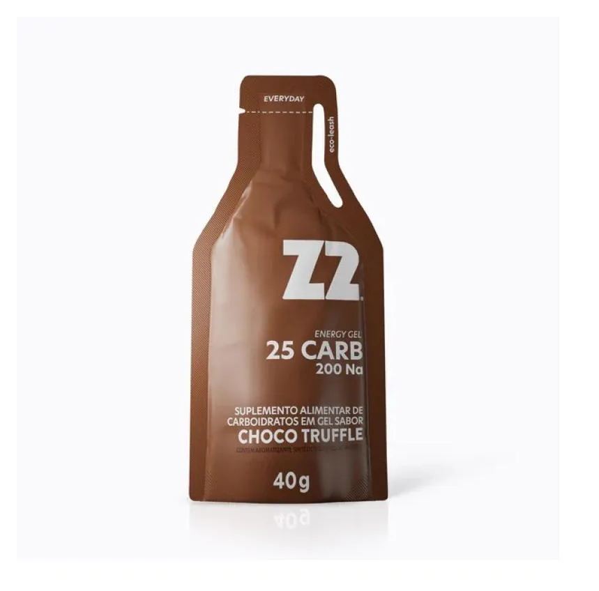 Energy Gel Z2 (sachê 40g) - Sabor: Choco Truffle