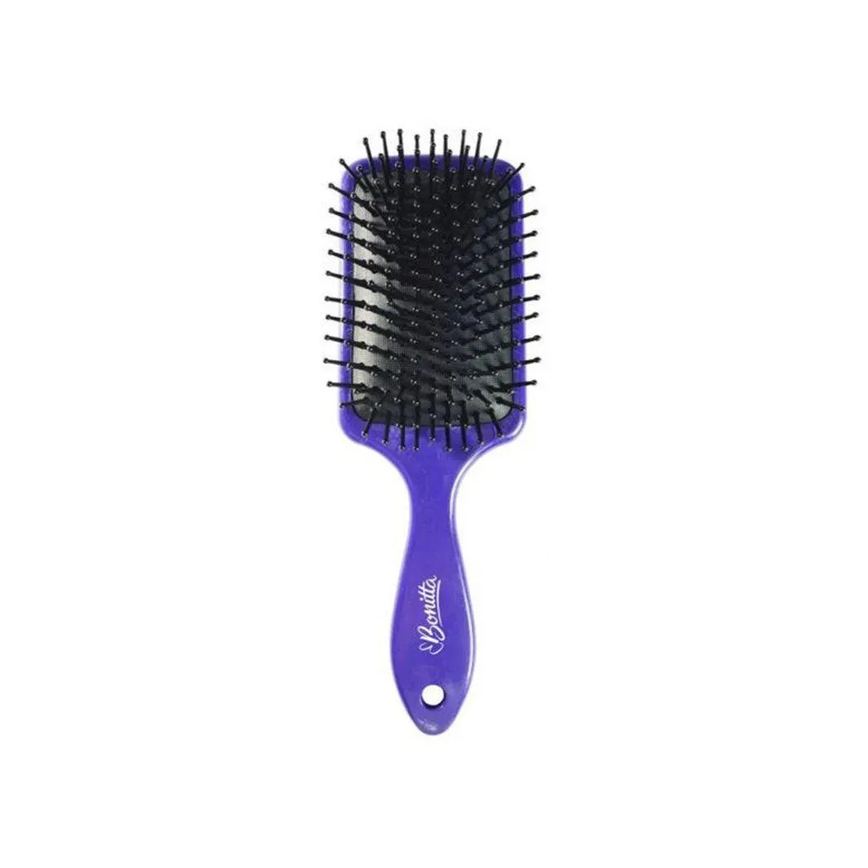 Escova de Cabelo Bonitta Raquete Top Almofada Uso Diario