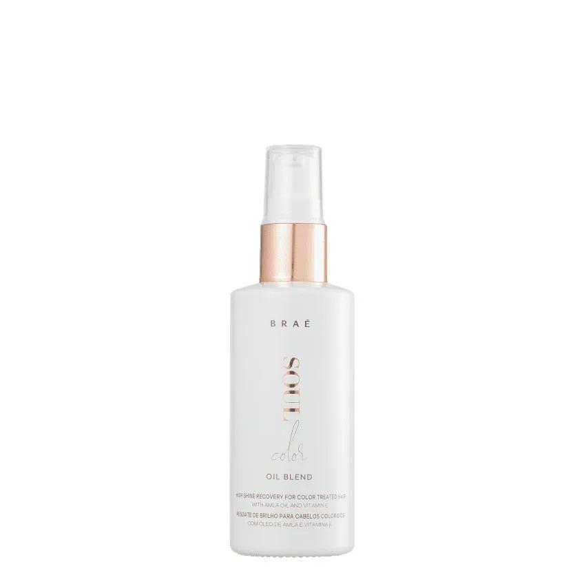 Brae Soul Color Oil Blend 60ml