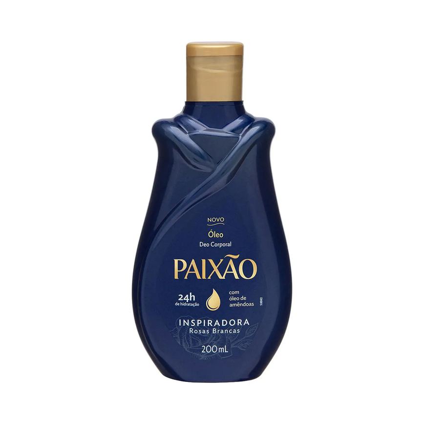 Óleo de Girassol Hidratante para o Corpo 200ml - Prolink