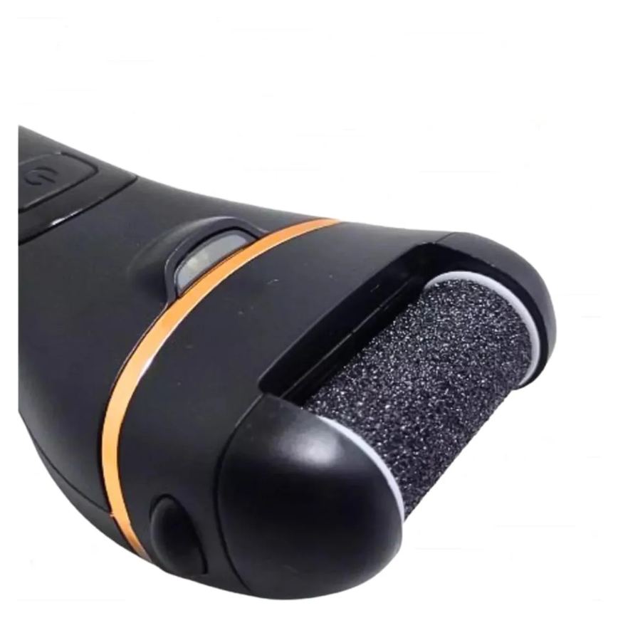 Esfoliador Lixador para Pés Elétrico Profissional Remover Calos E Rachaduras