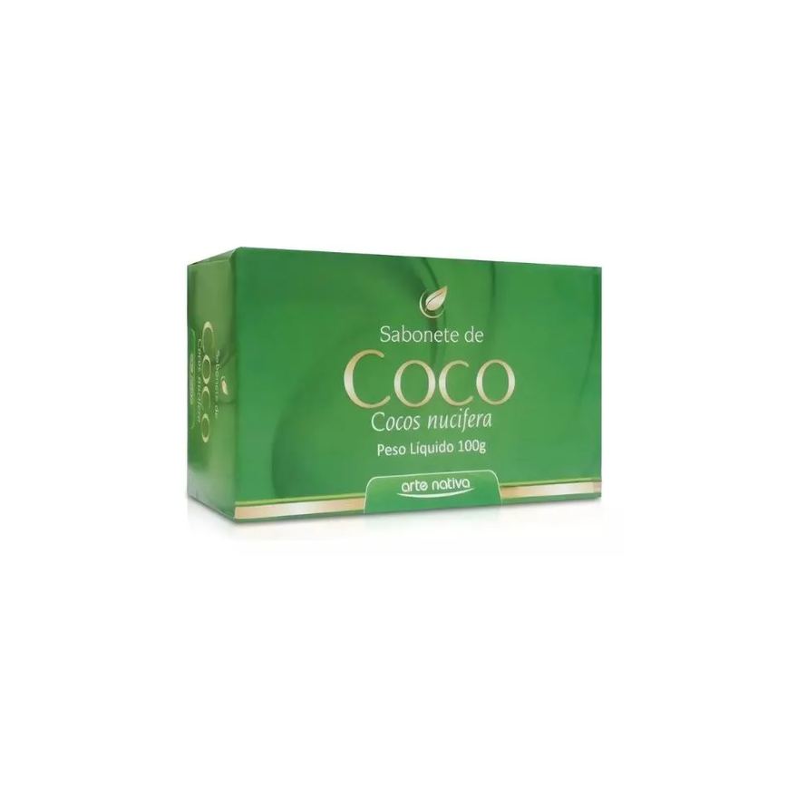 Sabonete Coco Arte Nativa Coco 100g
