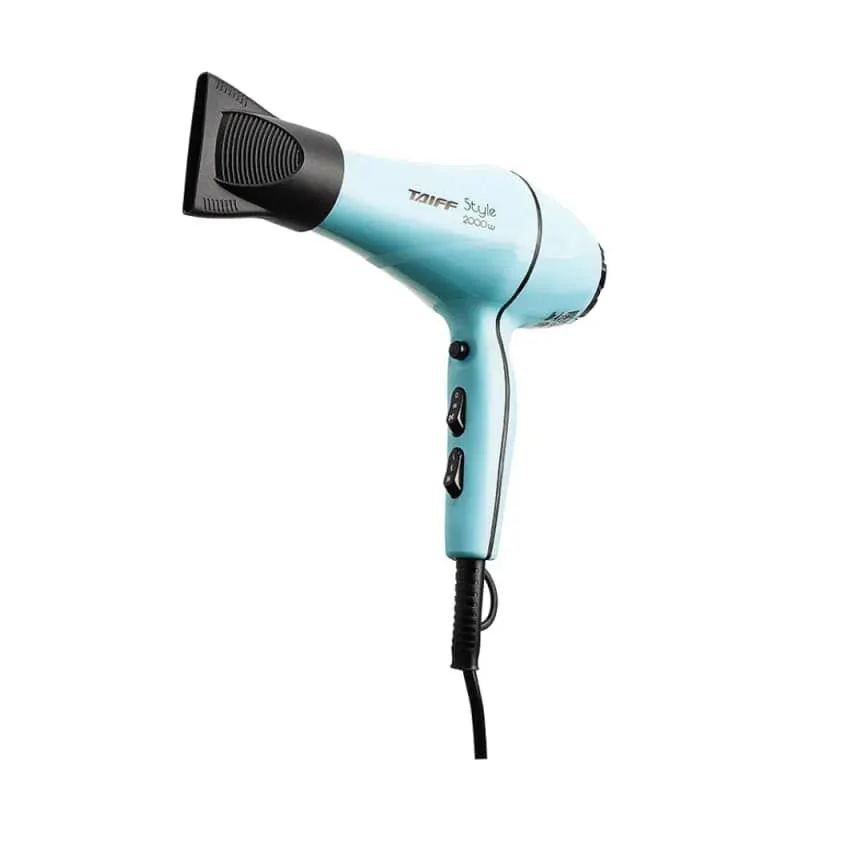 Taiff Secador Style Azul 2000w 220v