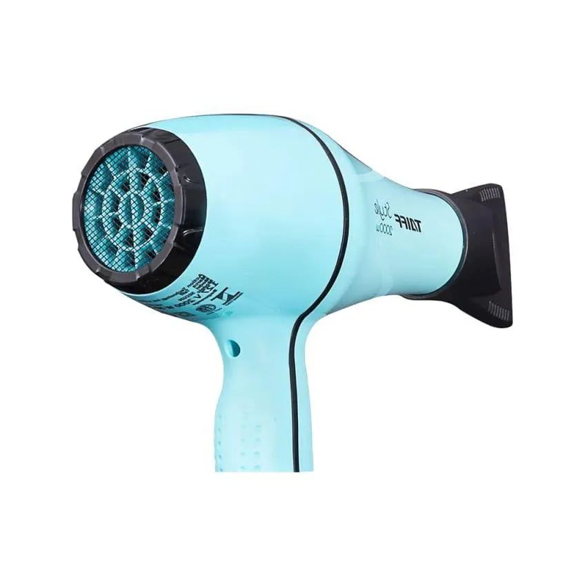 Taiff Secador Style Azul 2000w 220v