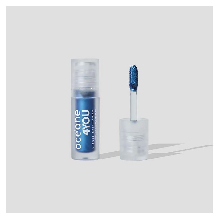 Sombra Líquida Azul - Liquid Eyeshadow Epic 4you 2g