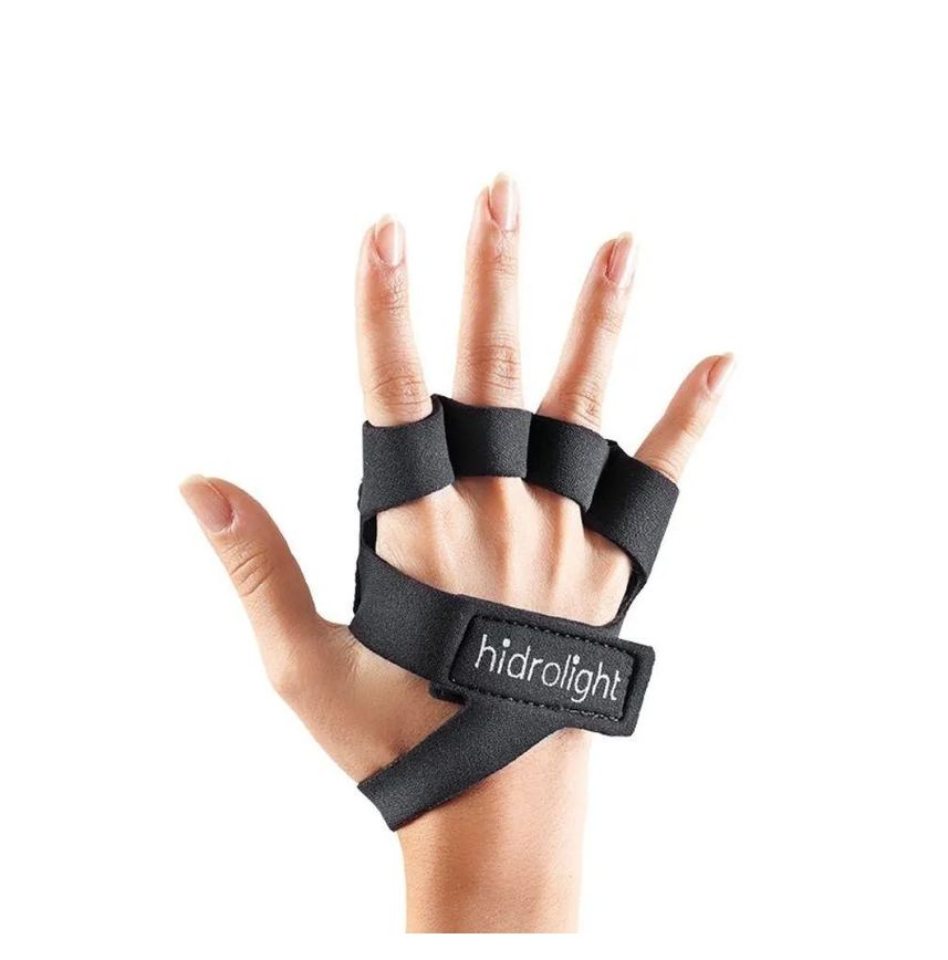 Luva de Neoprene com Alça Preta - Tamanho: P
