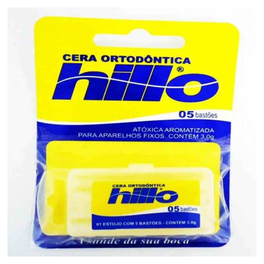 Cera Hillo Bastão
