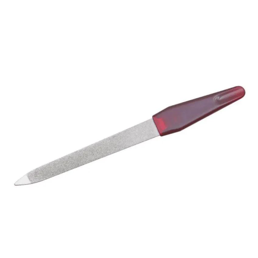 Mini Lixa Safira de Metal para Unhas Trim 9-93pg