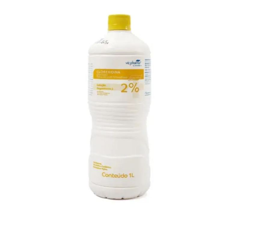 Gliconato de Clorexidina 2% Degermante Antisséptico 1litro - Vicpharma