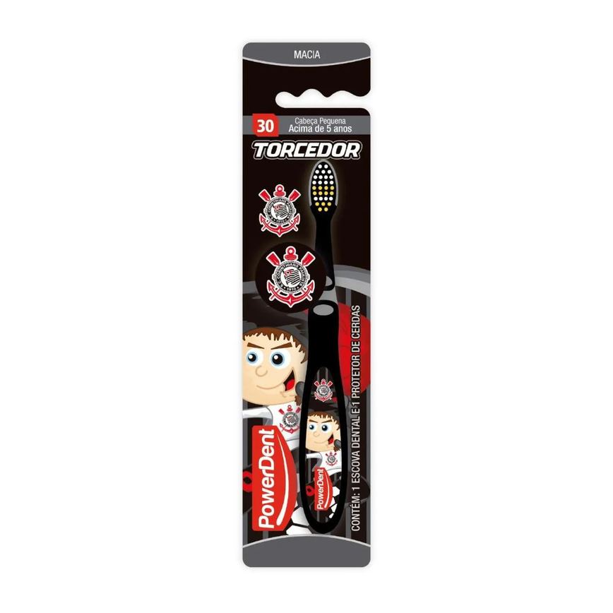 Ed Powerdent Torcedor Corinthians Kids