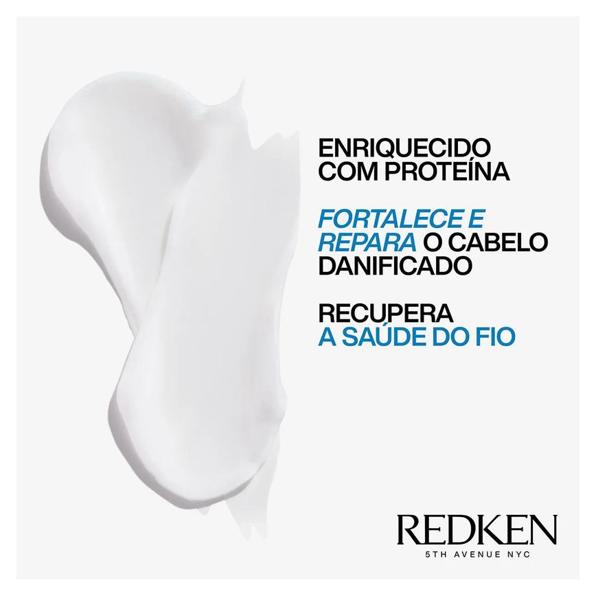 Condicionador Redken Extreme Cabelos Danificados 300ml
