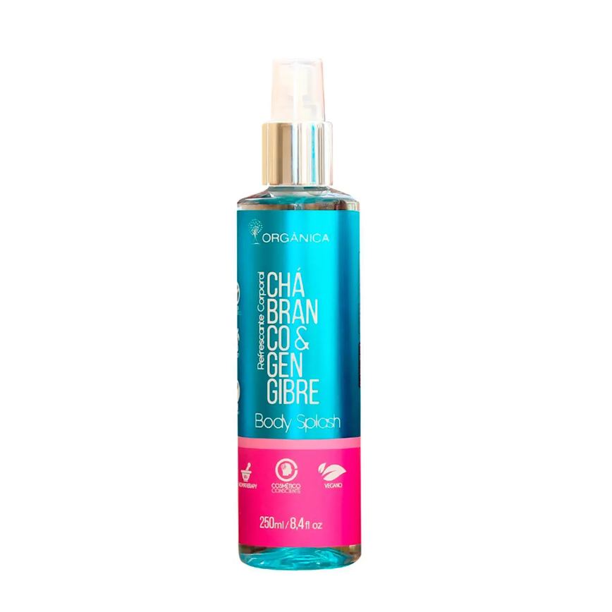 Body Splash Ciclo Kiss 200ml
