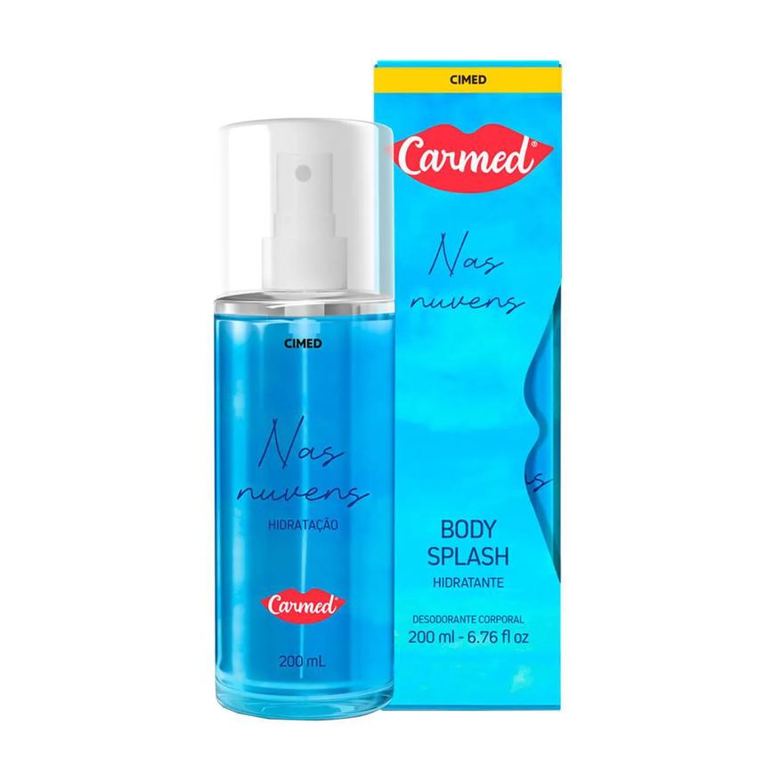 Body Splash Ciclo Athina 200ml