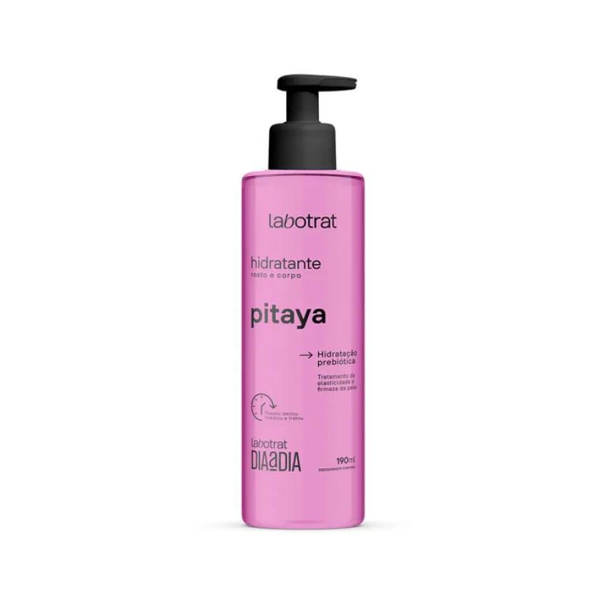 Hidratante Facial Corporal Anti Idade Pitaya Labotrat 190ml