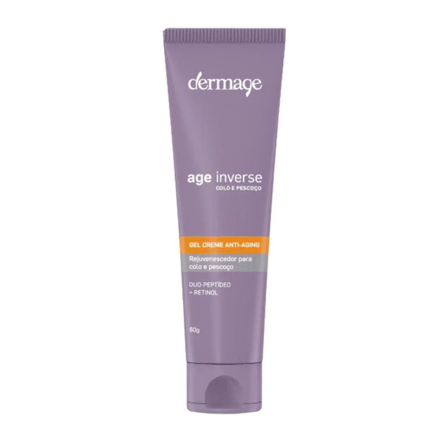 Dermage Age Inverse Colo e Pescoço 60g