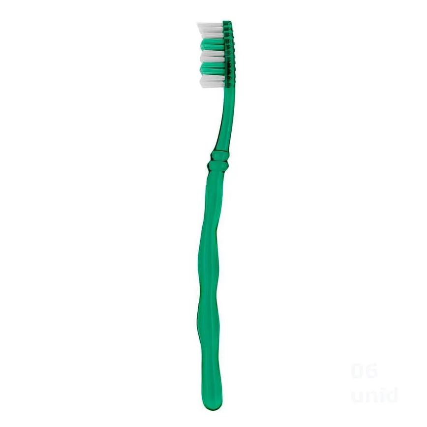 Escova Dental Sorriso Tripla Macia Leve 12 Pague 9