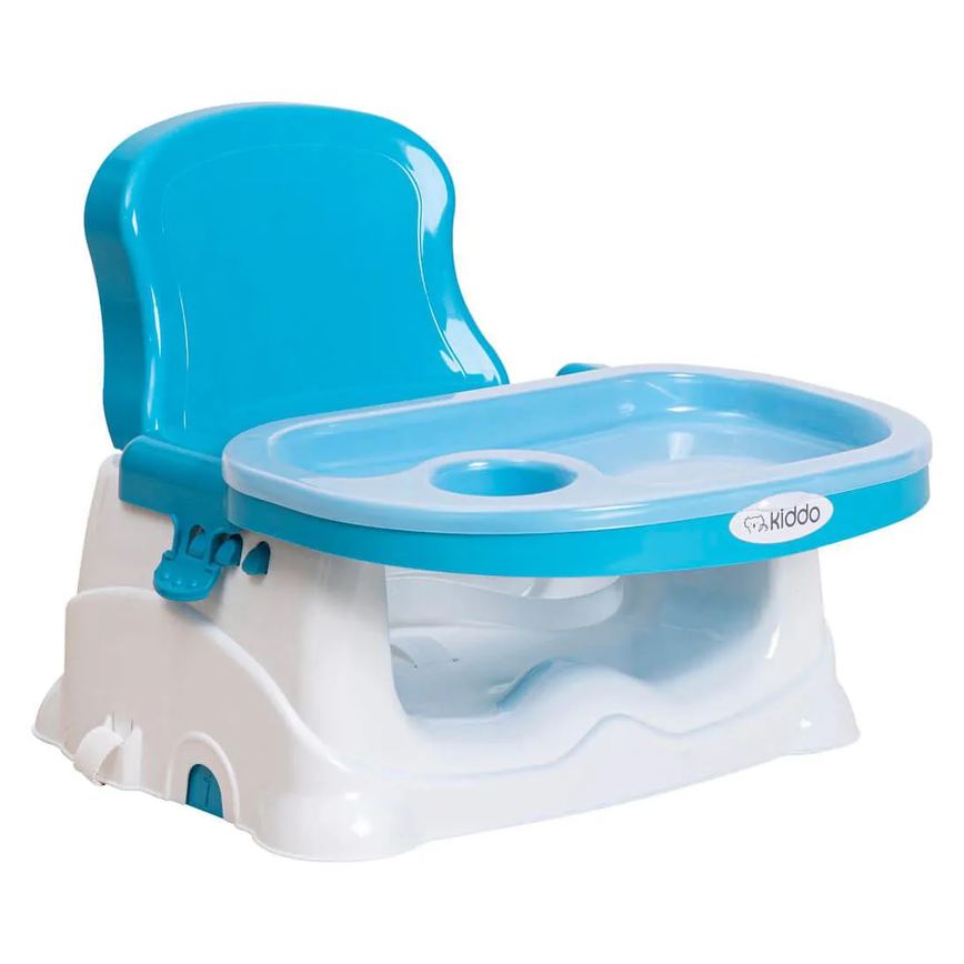 Cadeira de Alimentação Portátil Azul Candy