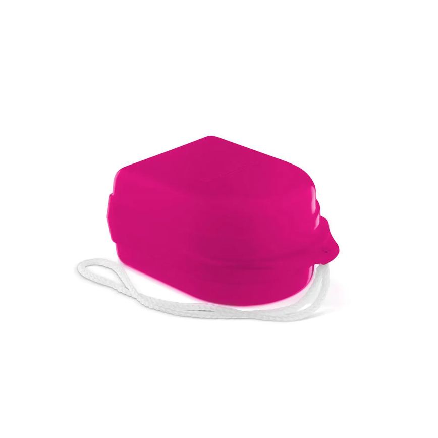 Kit 10 Caixas para Aparelho Odontologico Cores Lysanda Rosa