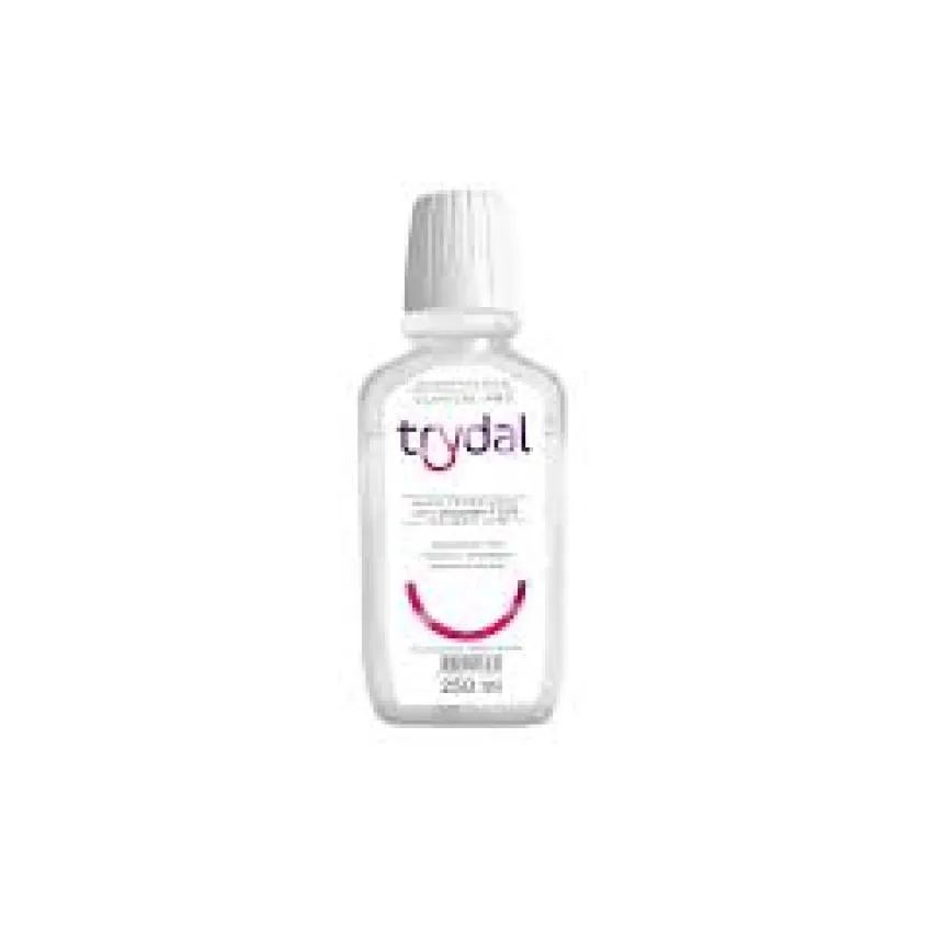 Antisséptico Bucal Trydal - Clinical-pró Nanotecnologia Cloramina-t 250ml