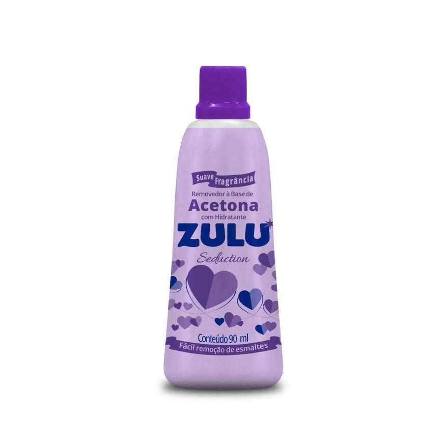Removedor de Esmalte Granado Pink com 75ml