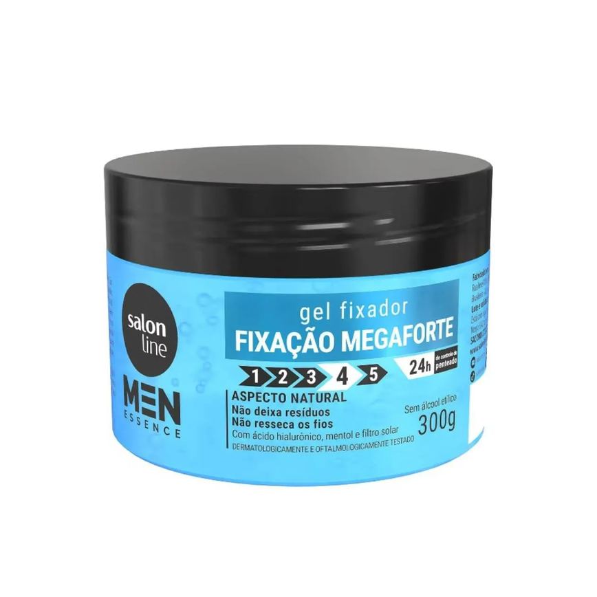 Grooming para Cabelo Midlands Alta Fixação 250ml Barba Urbana B.urb