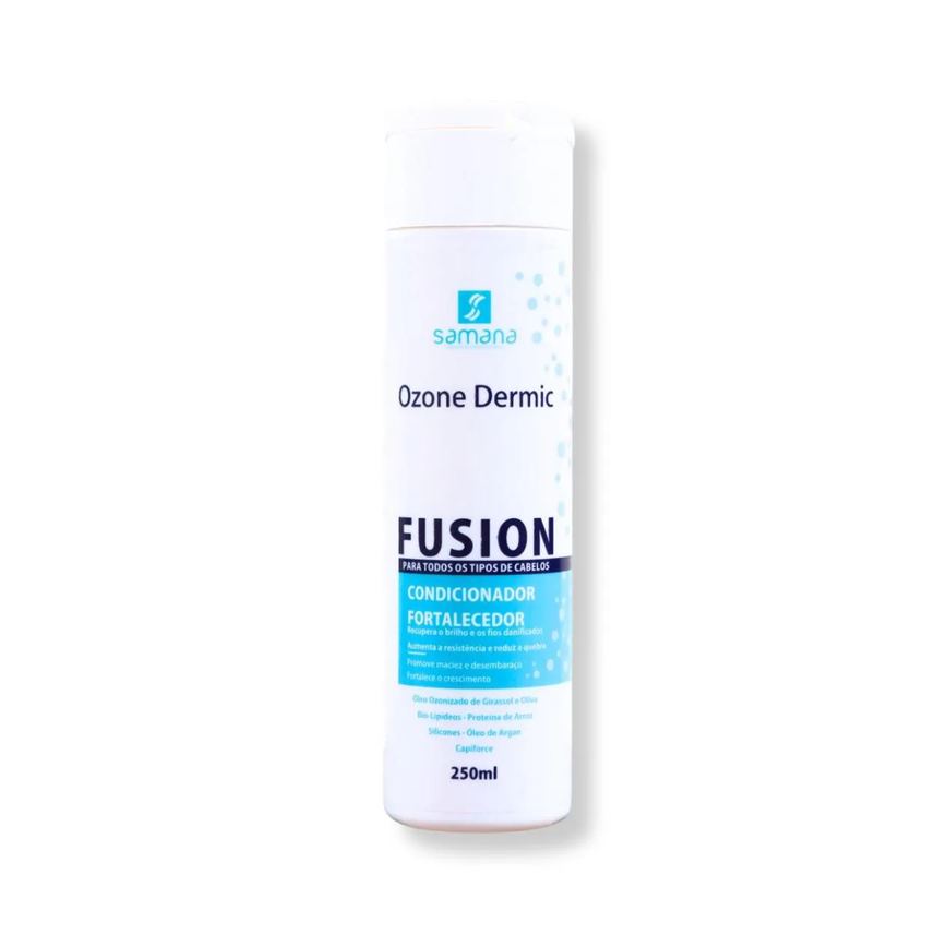 Samana Condicionador Ozone Dermic Ozonizado Cabelos 250ml