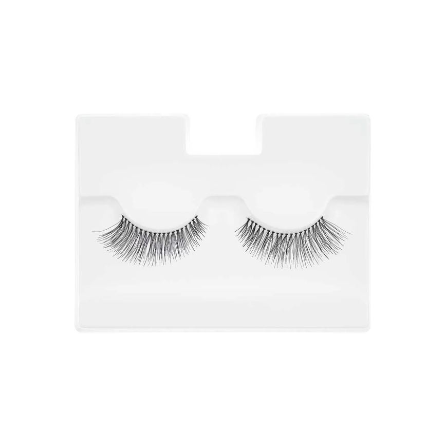 Cílios Postiços Kiss NY I-Envy Au Naturale 03 1 par