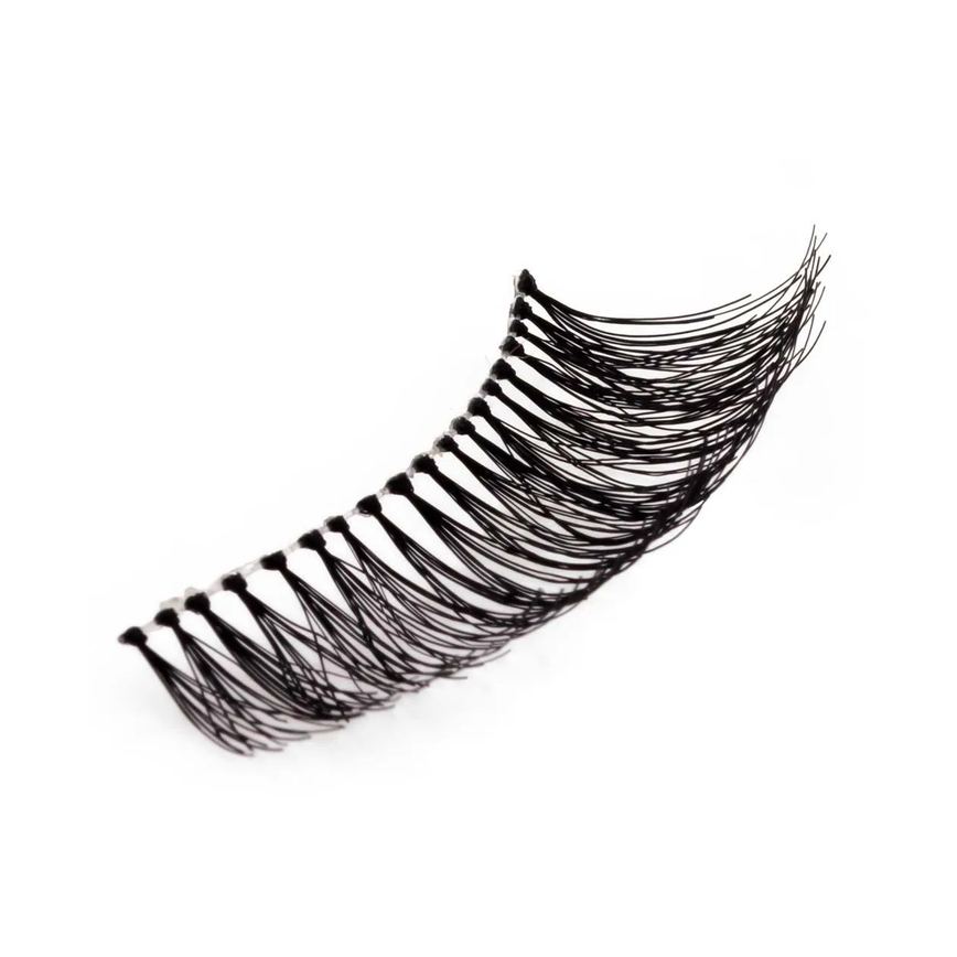 Cílios Postiços Kiss NY I-Envy Au Naturale 03 1 par