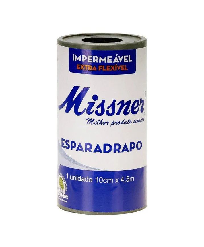 Esparadrapo Missner 10cm X 4,5m