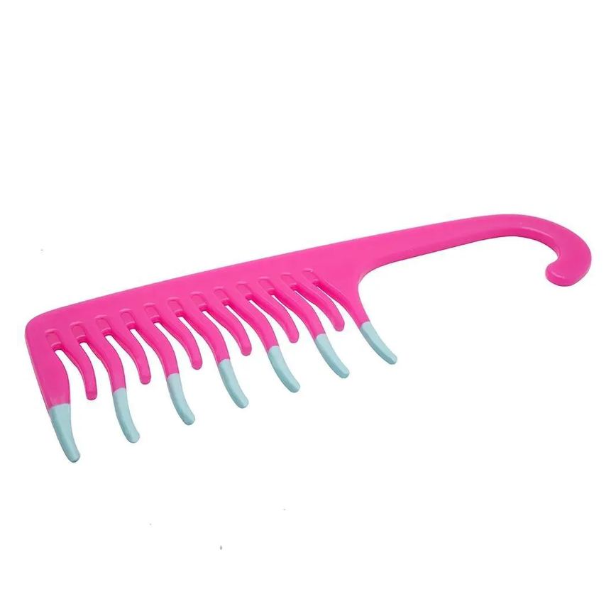PENTE RICCA SHOWER CACHOS PINK REF 581