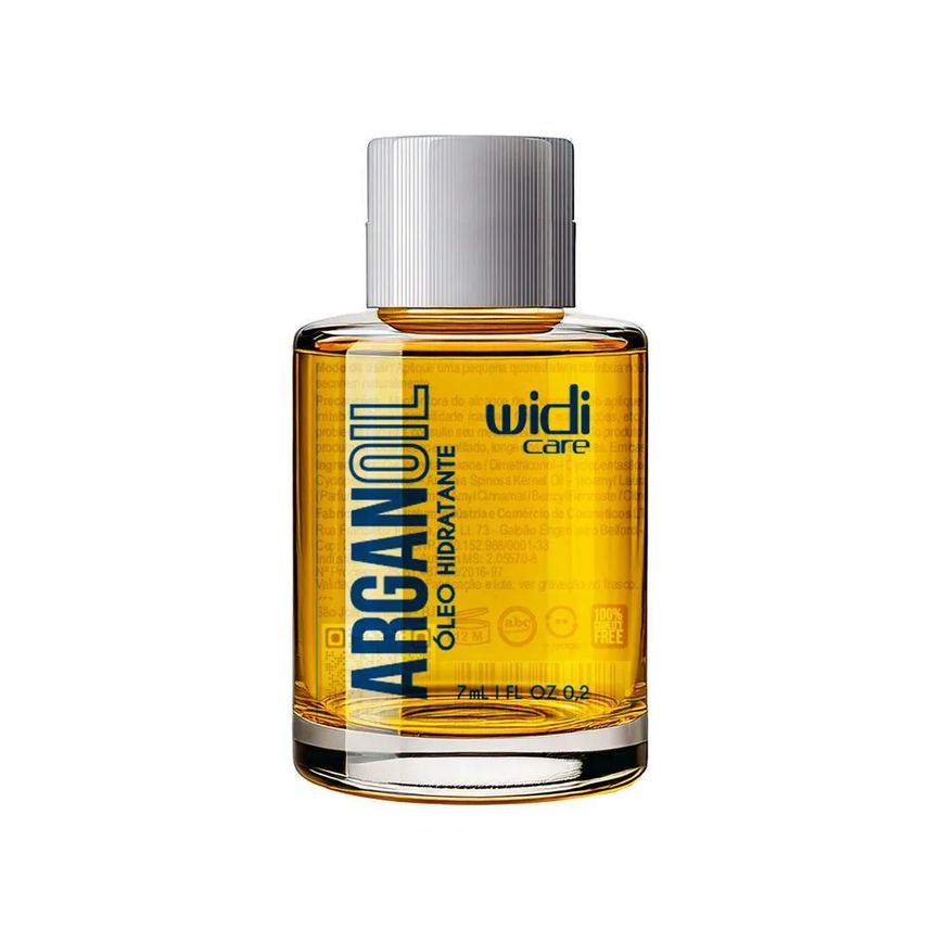 Wide Care Argan Oil Óleo Hidratante 7ml