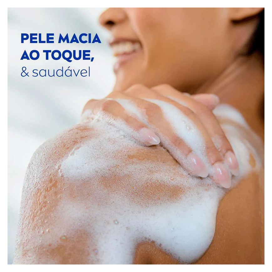 Sabonete Líquido Nivea Frangipani & Oil com 250ml