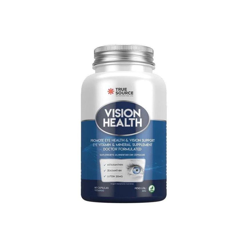 Vision Health True 60 cápsulas