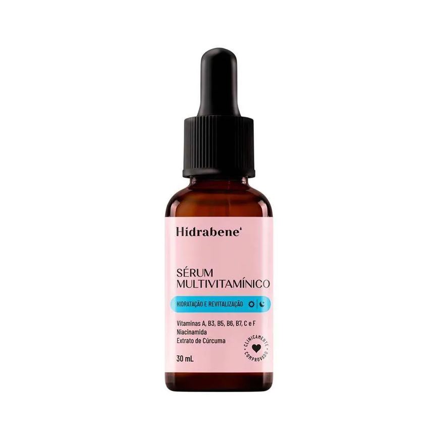 Hidrabene Sérum Facial Hidratante Multivitamínico 30Ml