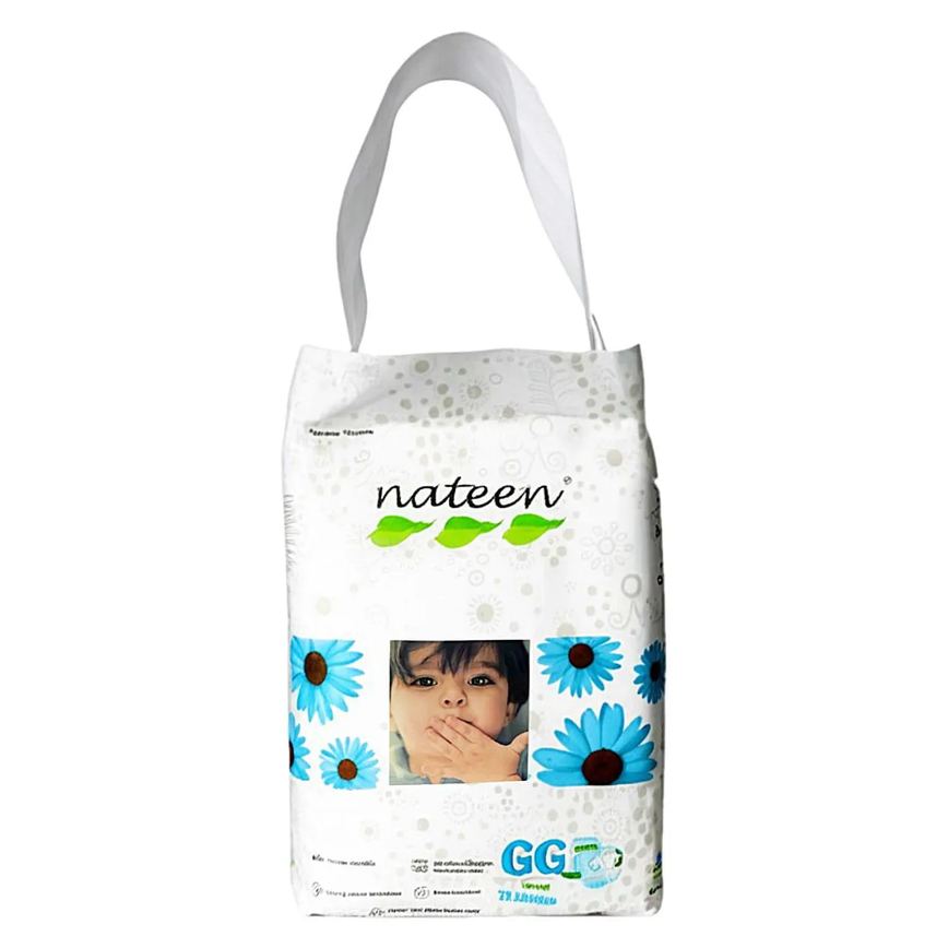 Fralda Slip Pediátrica Nateen Premium Gg 14 unidades