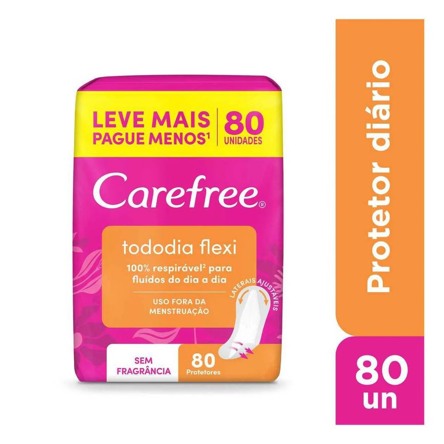 Absorvente Intimus sem Abas Tripla Proteção Suave C/8un