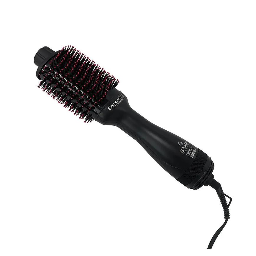 Ga.ma Escova Secadora Eleganza Plus Ion Bivolt