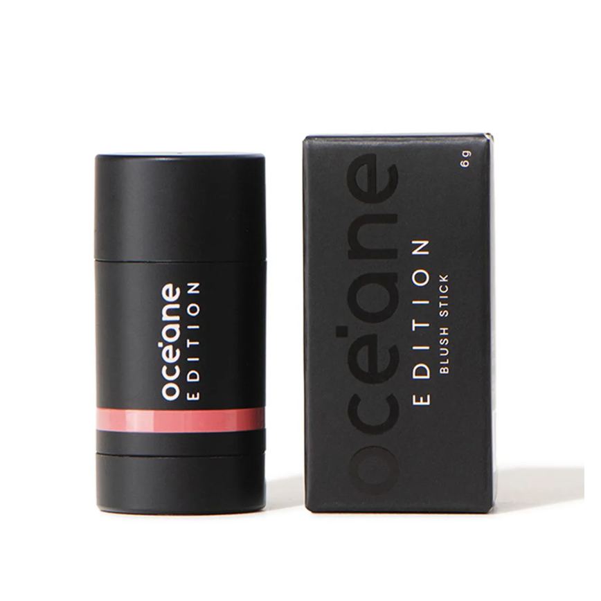 Blush em Bastão Océane Mini Blush Stick Edition 6g - Cloudy Pink