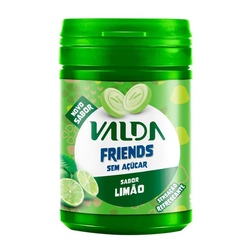 Pastilha Valda Stranger Things Ponche De Frutas 50g