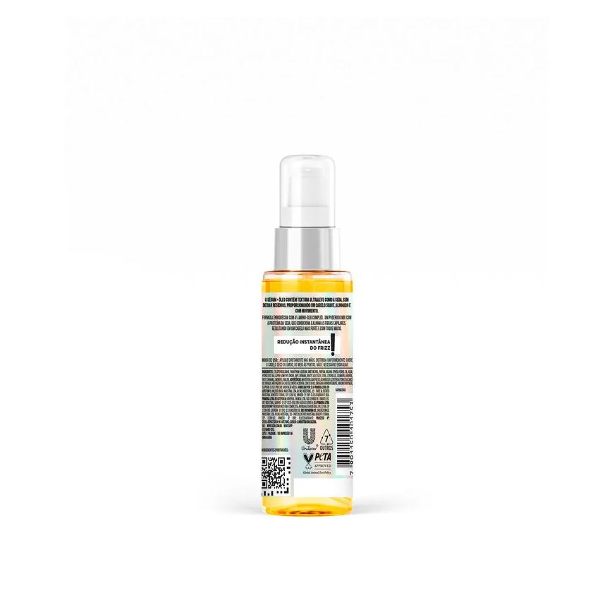 Sérum Óleo de Tratamento Seda Toque de Seda 60ml